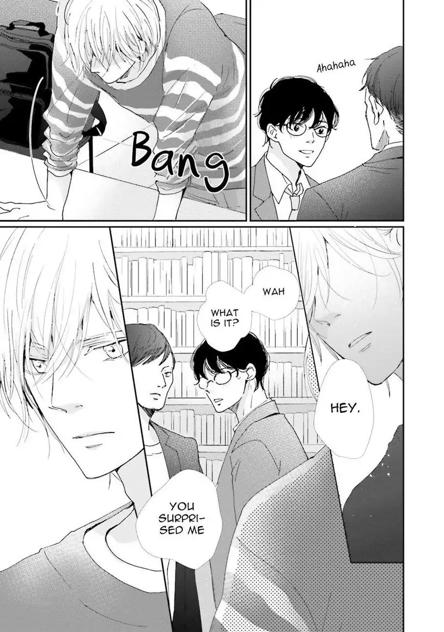 Koi Kamo Shirenai Chapter 3 page 32 - Chapter 3