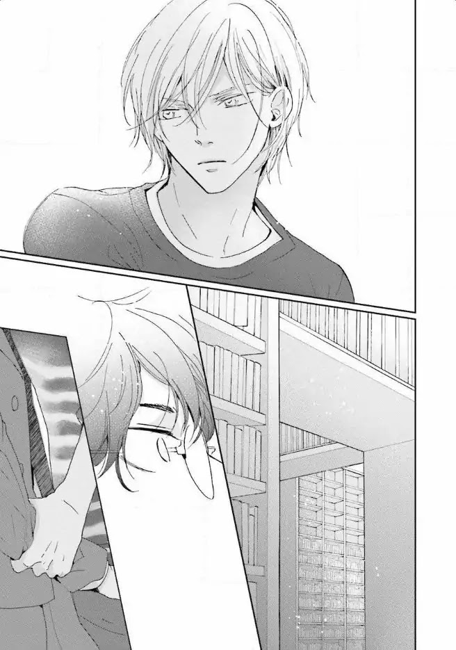 Koi Kamo Shirenai Chapter 3 page 34 - Chapter 3