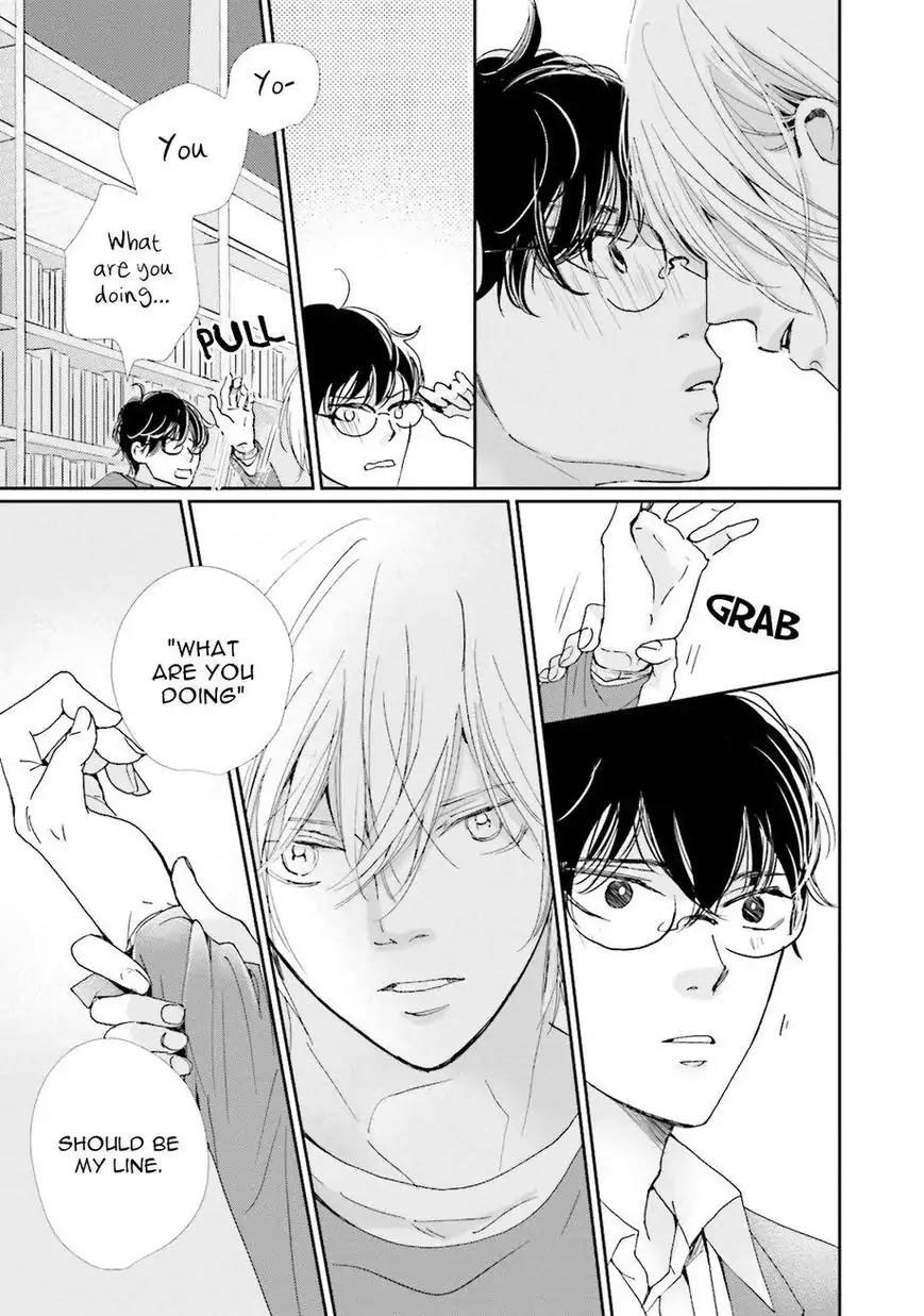 Koi Kamo Shirenai Chapter 3 page 36 - Chapter 3