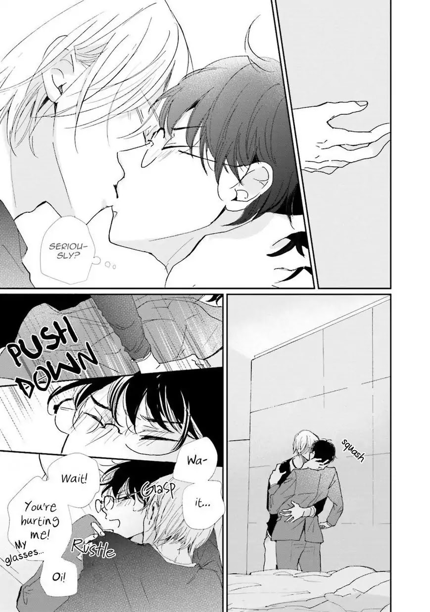 Koi Kamo Shirenai Chapter 3 page 5 - Chapter 3
