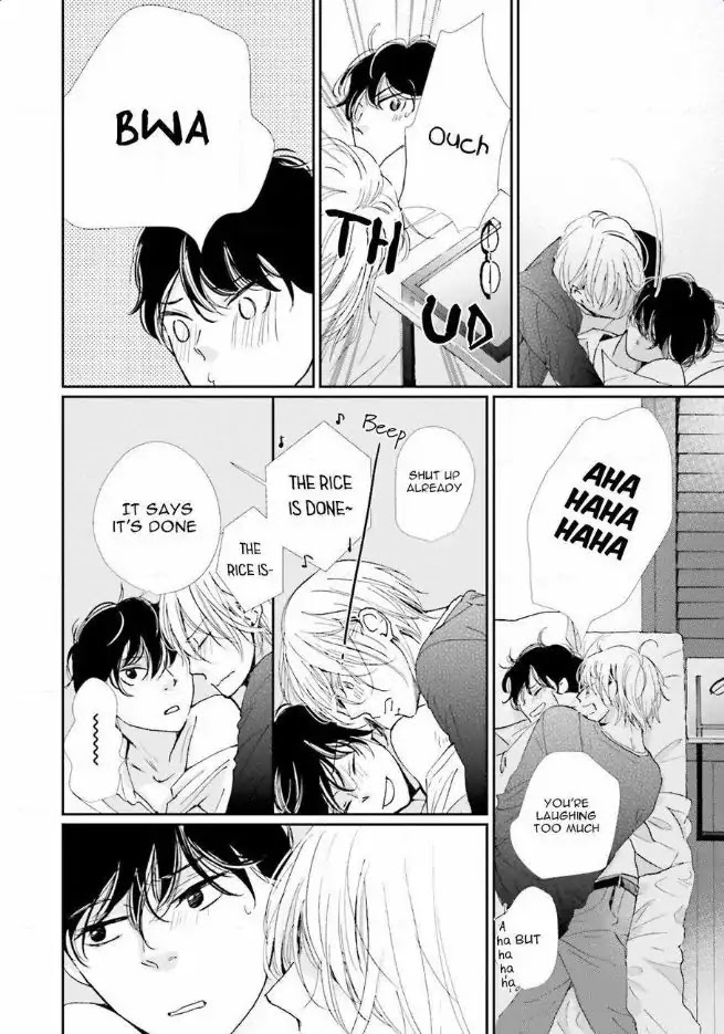 Koi Kamo Shirenai Chapter 3 page 8 - Chapter 3