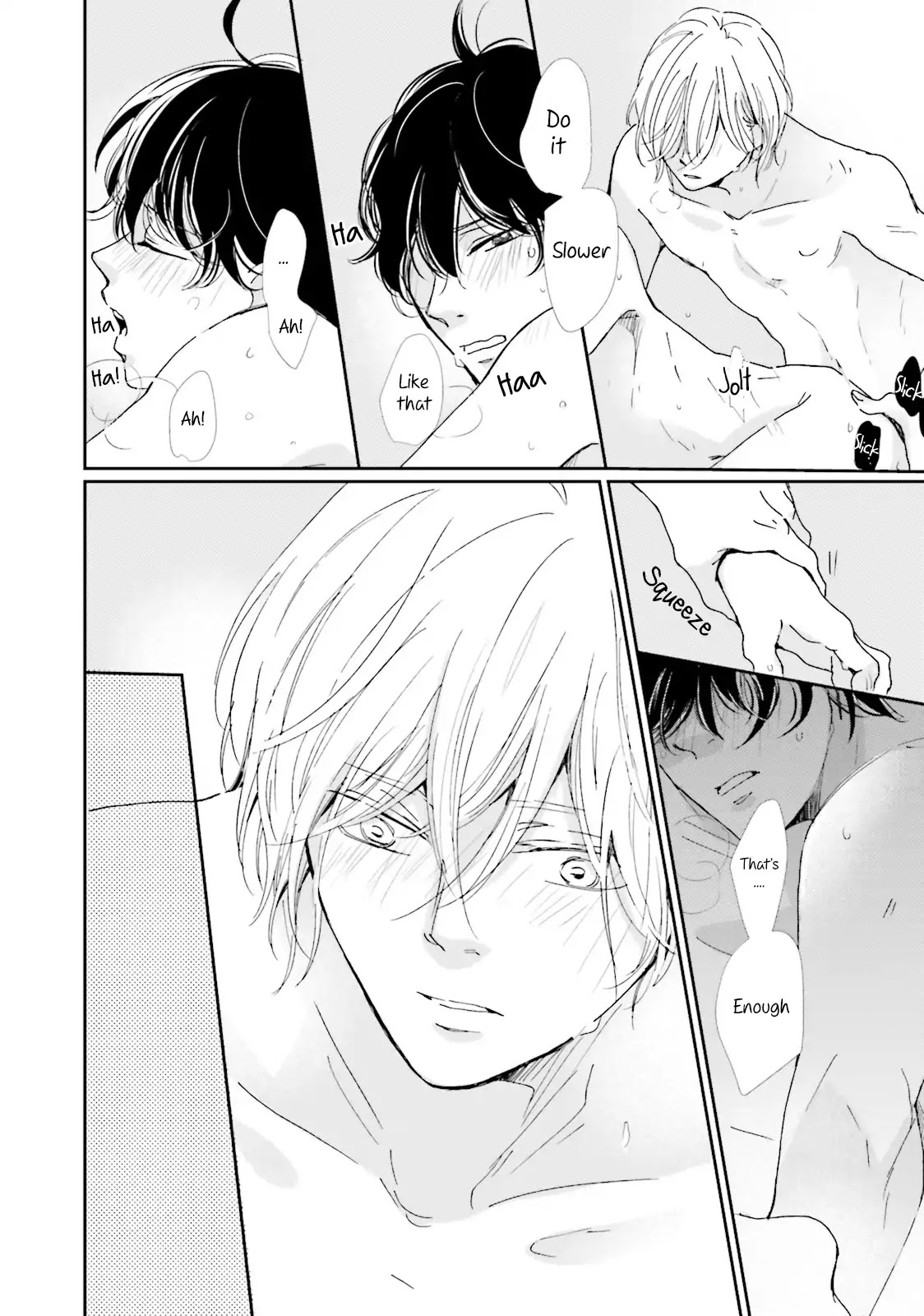 Koi Kamo Shirenai Chapter 4 page 20 - Chapter 4
