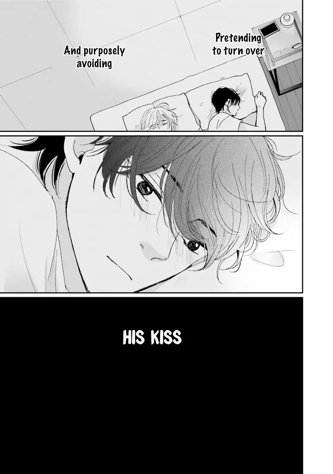 Koi Kamo Shirenai Chapter 4 page 31 - Chapter 4