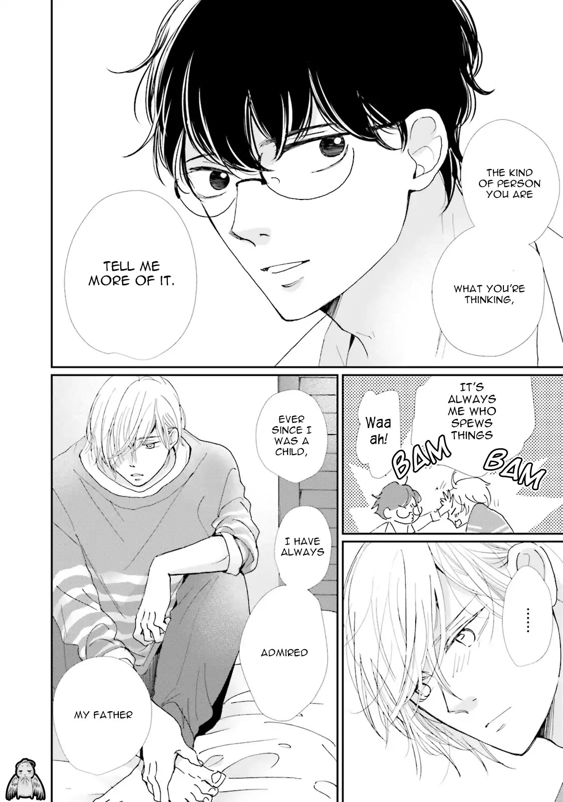 Koi Kamo Shirenai Chapter 4 page 6 - Chapter 4