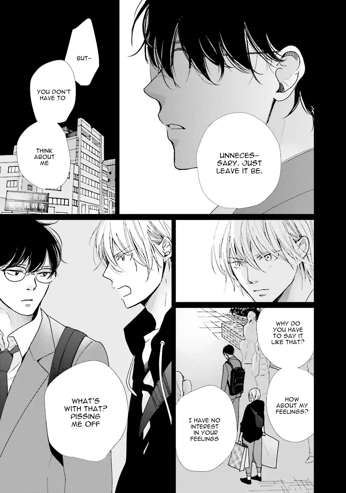 Koi Kamo Shirenai Chapter 6 page 13 - Chapter 6