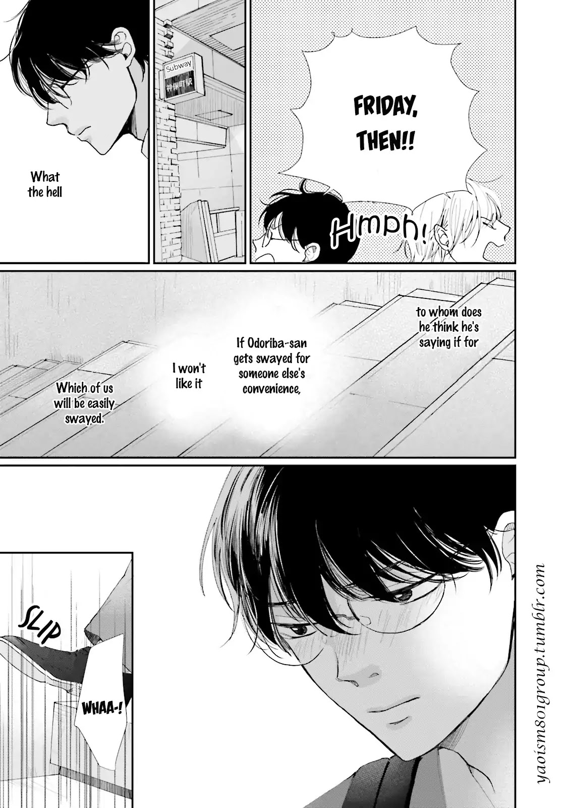 Koi Kamo Shirenai Chapter 6 page 15 - Chapter 6