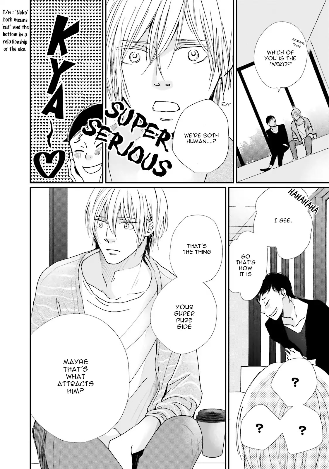 Koi Kamo Shirenai Chapter 6 page 22 - Chapter 6