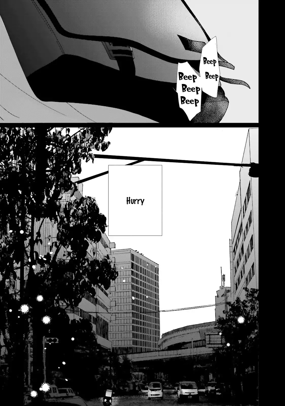 Koi Kamo Shirenai Chapter 6 page 35 - Chapter 6