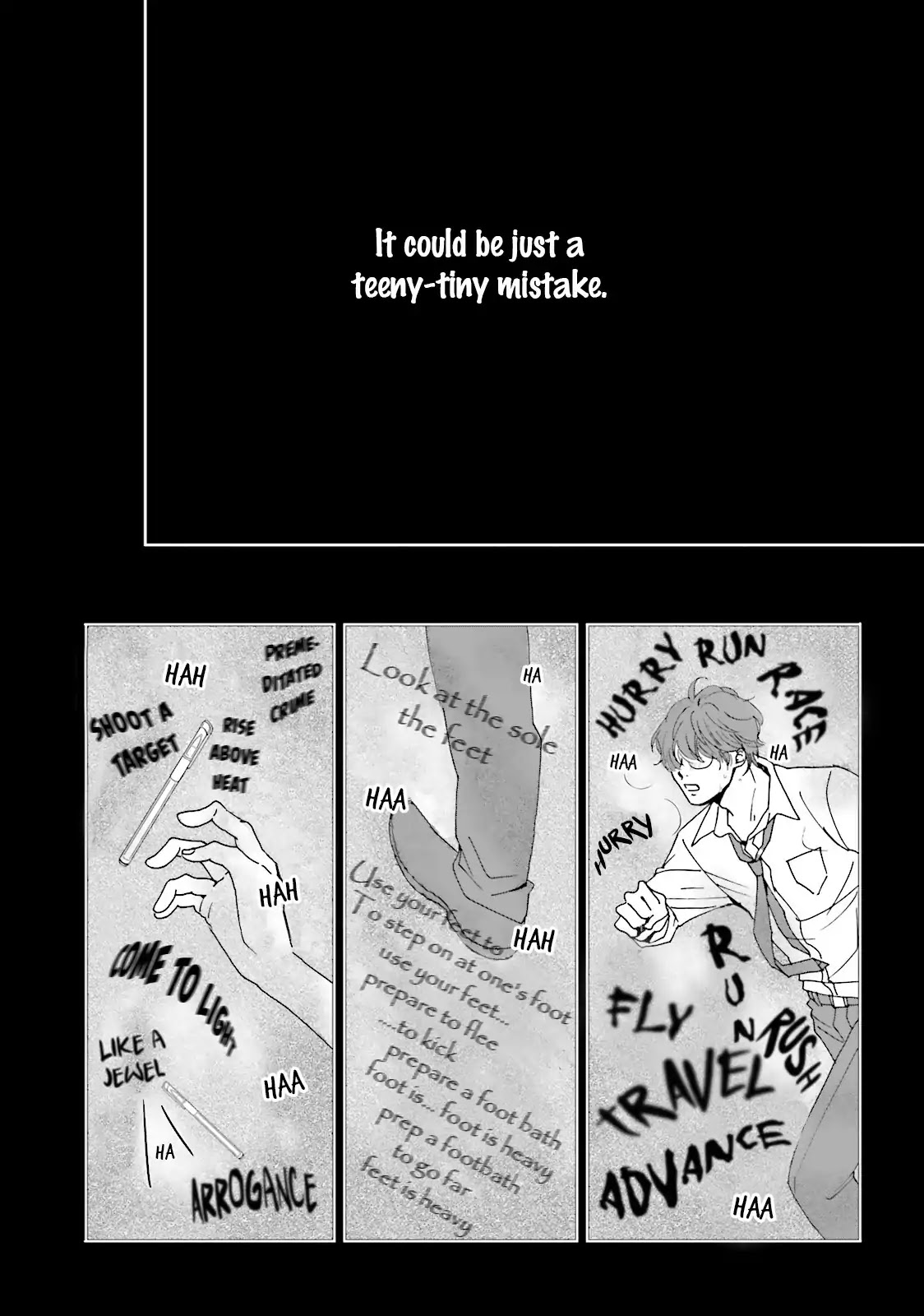 Koi Kamo Shirenai Chapter 7 page 2 - Chapter 7