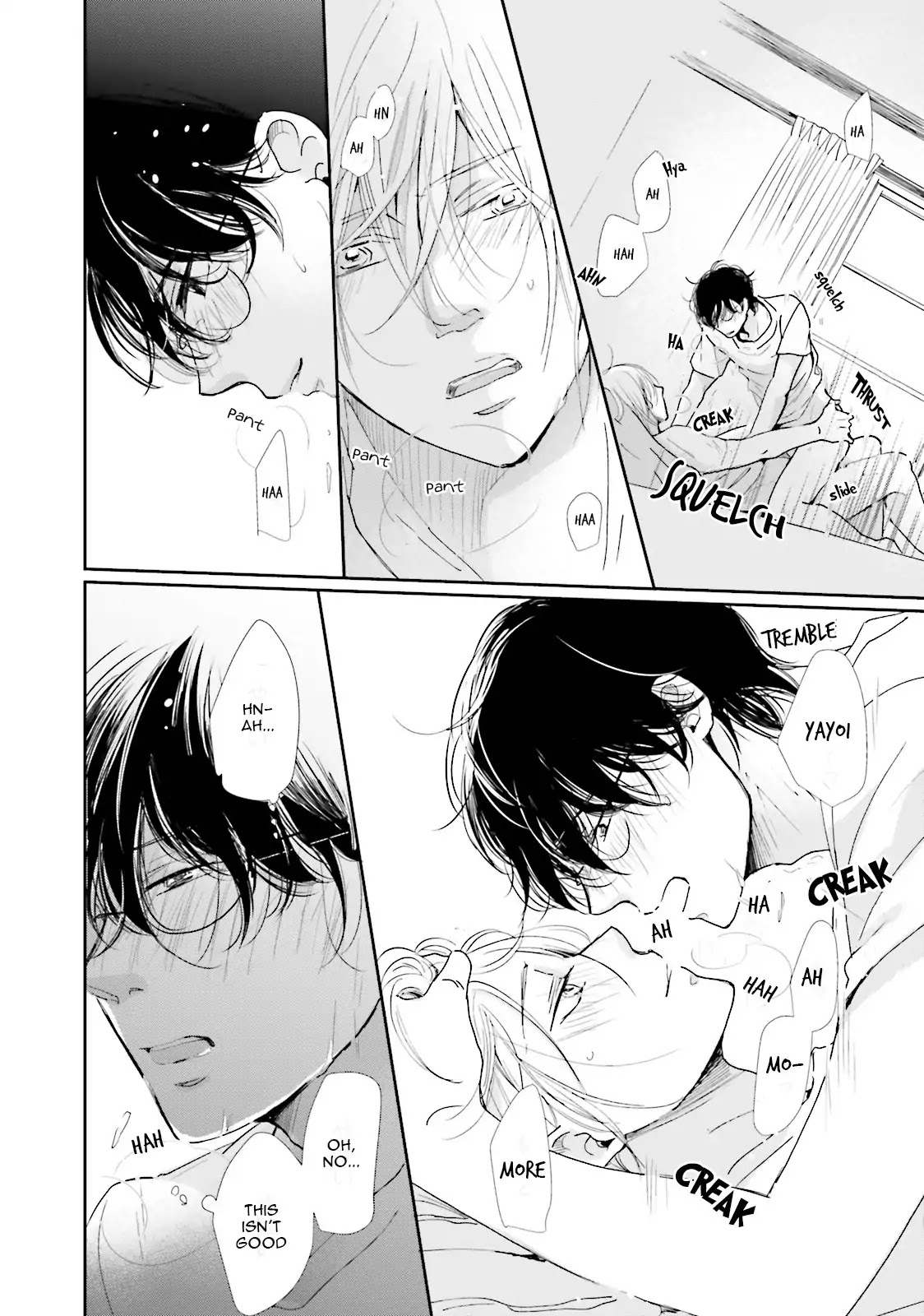 Koi Kamo Shirenai Chapter 7 page 26 - Chapter 7