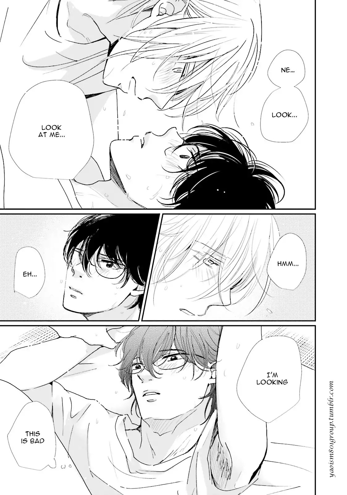 Koi Kamo Shirenai Chapter 7 page 29 - Chapter 7