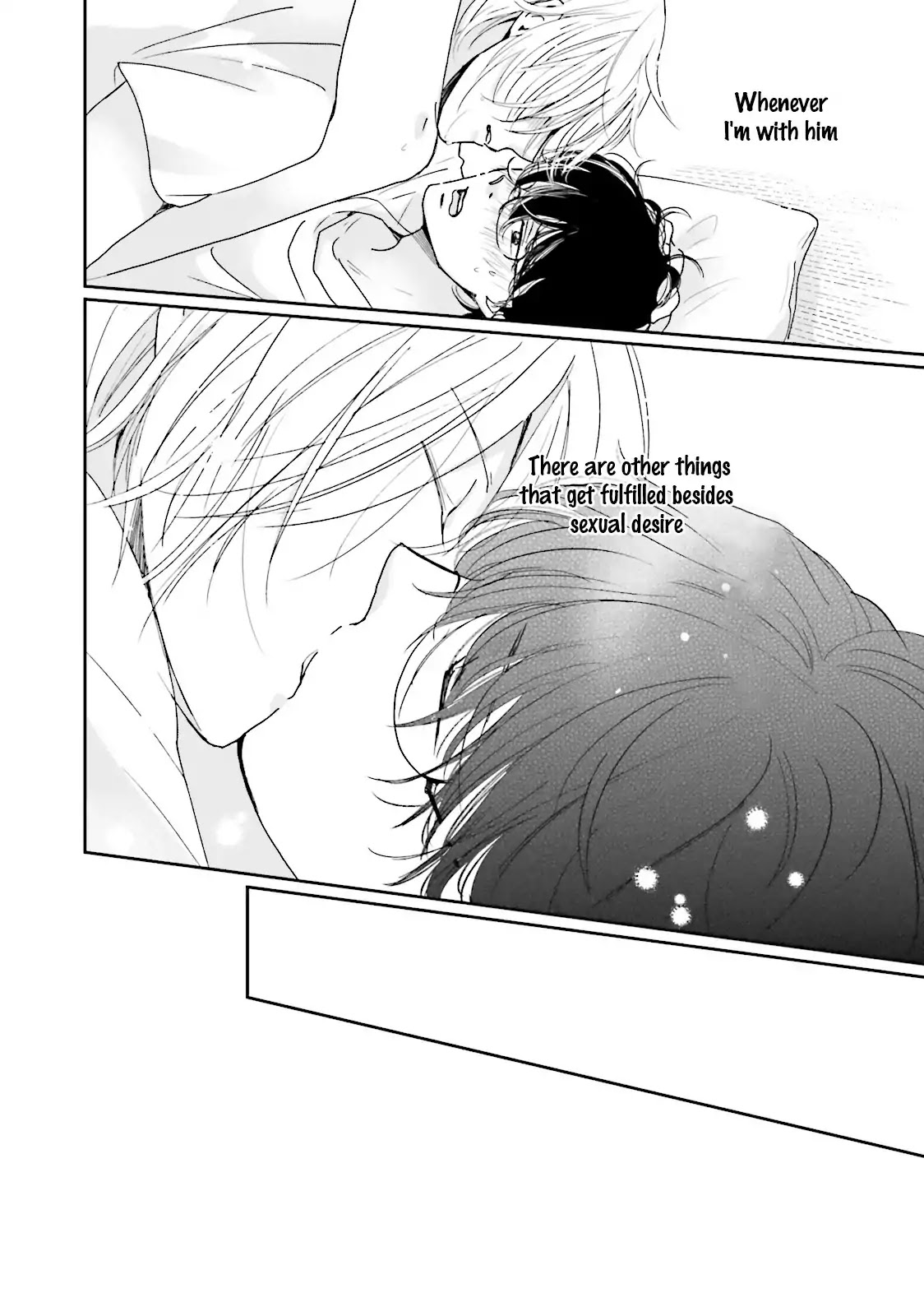 Koi Kamo Shirenai Chapter 7 page 30 - Chapter 7