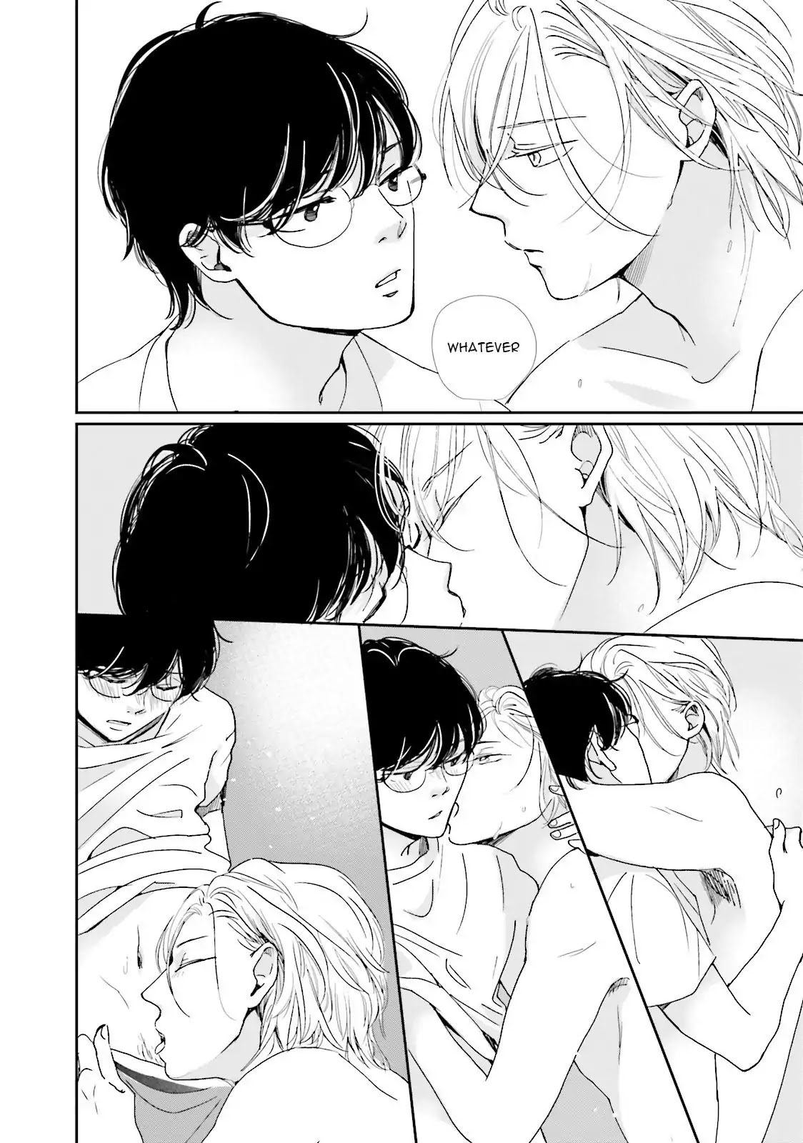 Koi Kamo Shirenai Chapter 8.5 page 6 - Chapter 8.5
