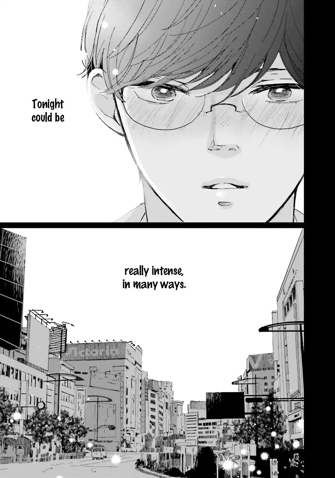 Koi Kamo Shirenai Chapter 8 page 45 - Chapter 8