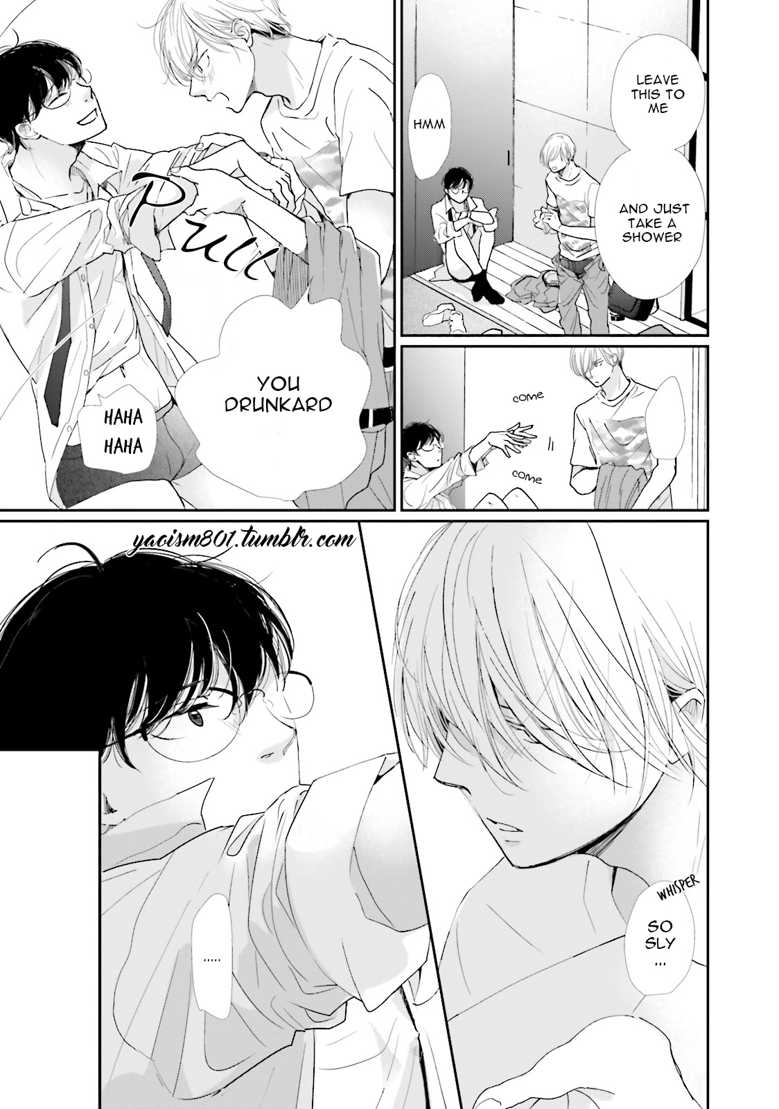 Koi Kamo Shirenai Chapter 9 page 19 - Chapter 9
