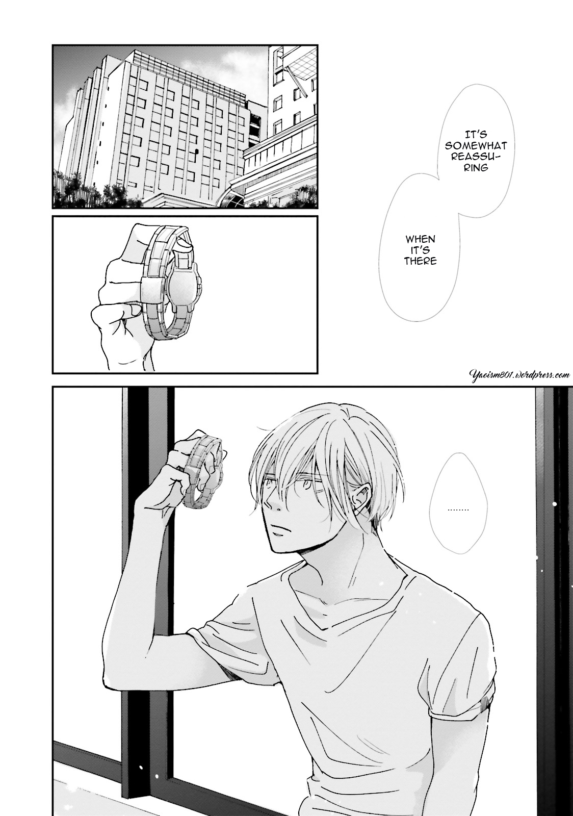Koi Kamo Shirenai Chapter 9 page 24 - Chapter 9