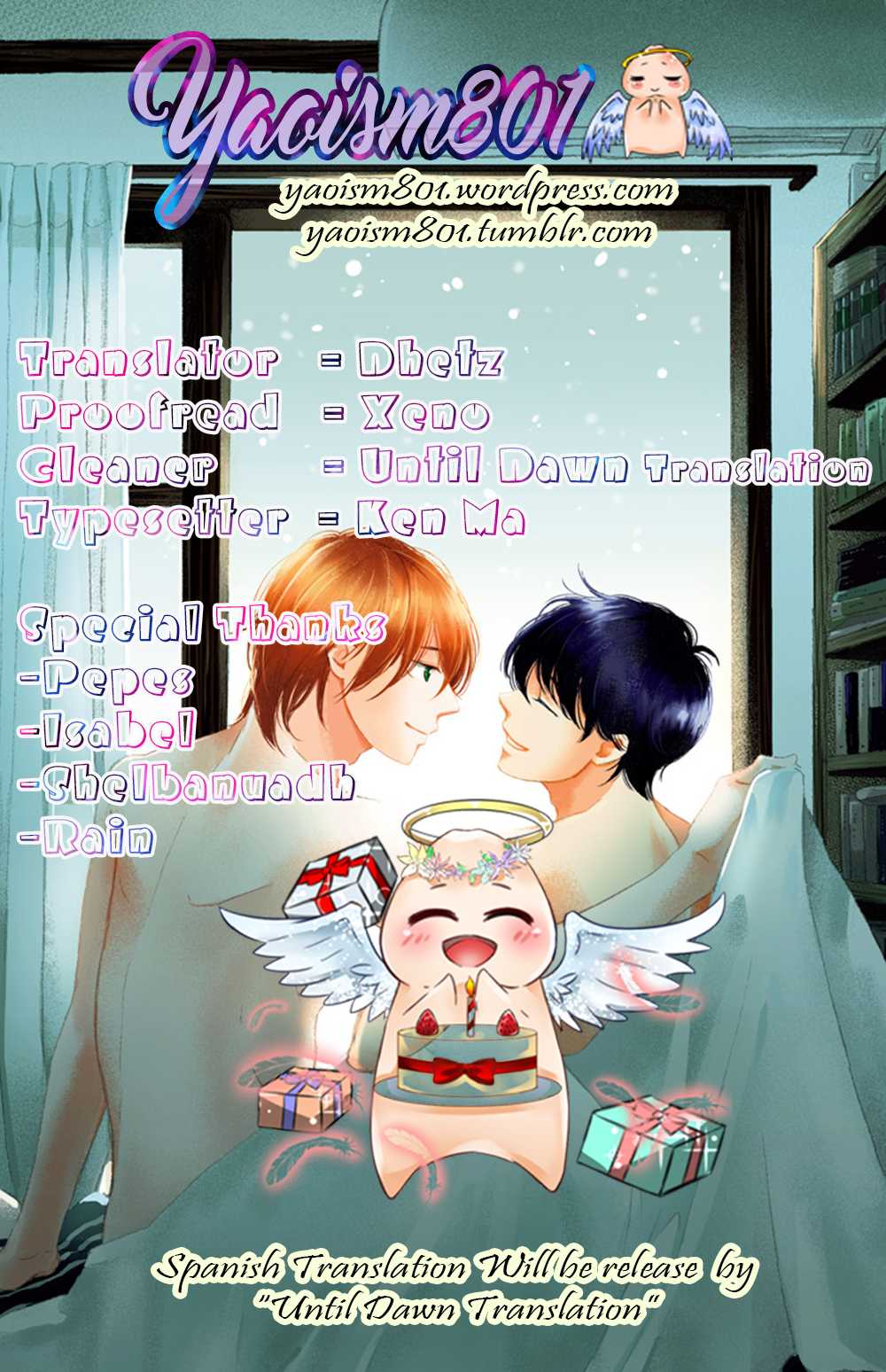 Koi Kamo Shirenai Chapter 9 page 25 - Chapter 9