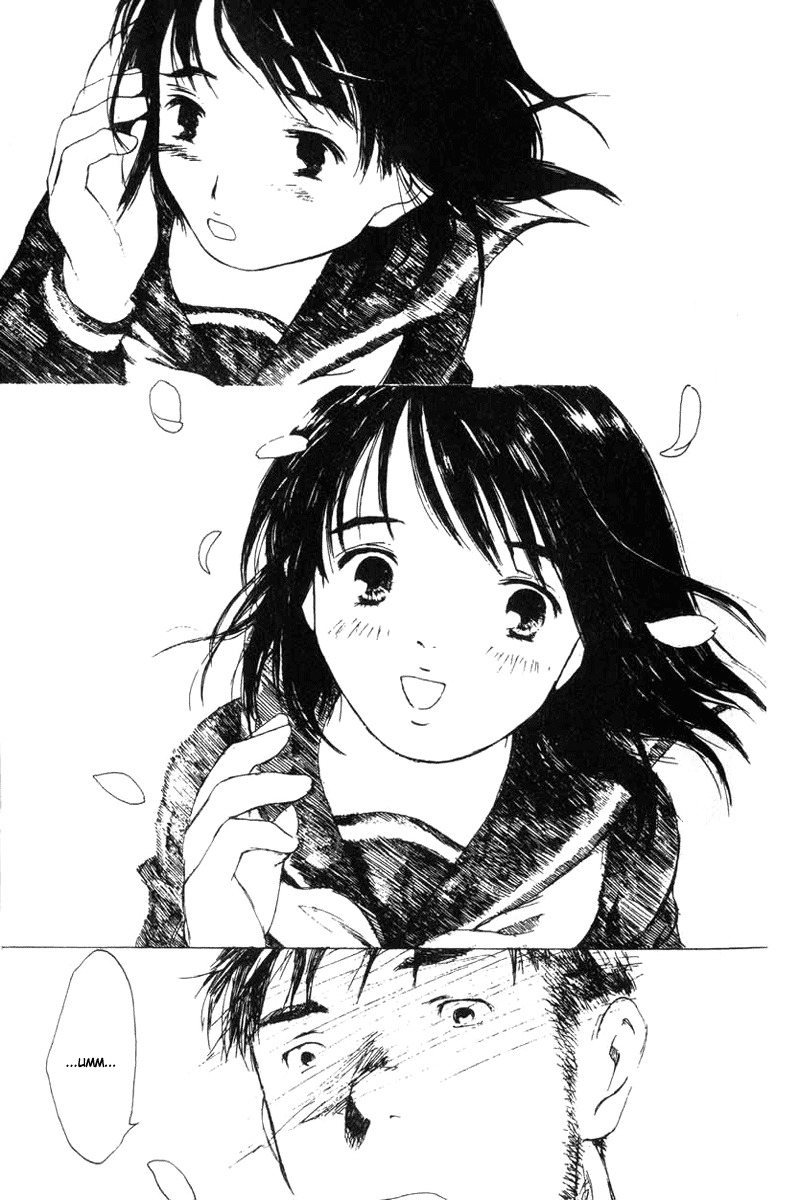 Koi Kaze Chapter 1 page 12 - Chapter 1: The Snow of Spring