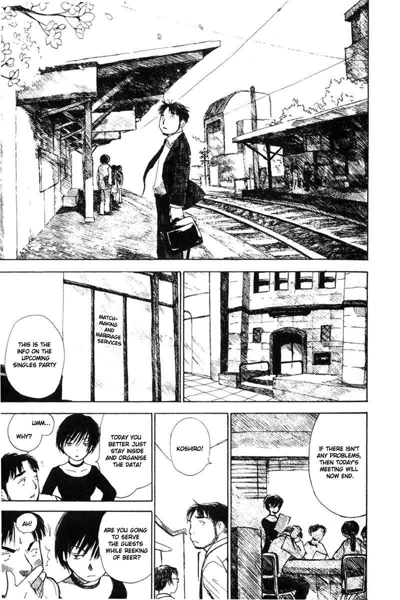 Koi Kaze Chapter 1 page 14 - Chapter 1: The Snow of Spring