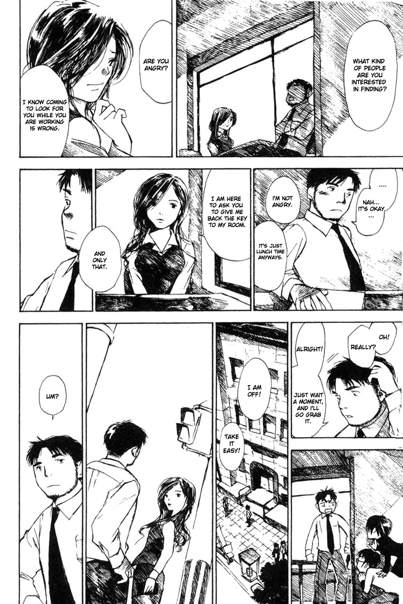 Koi Kaze Chapter 1 page 19 - Chapter 1: The Snow of Spring