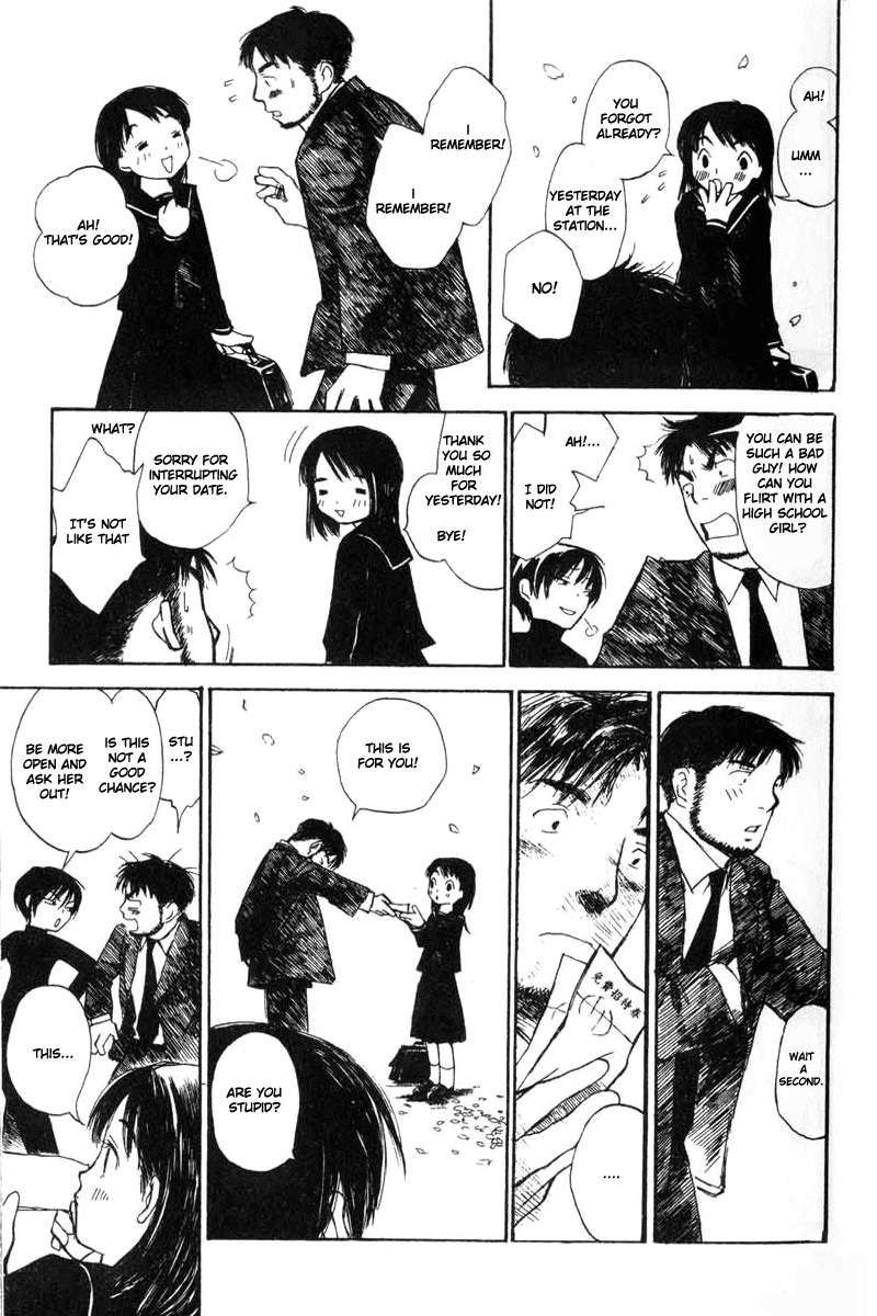 Koi Kaze Chapter 1 page 24 - Chapter 1: The Snow of Spring