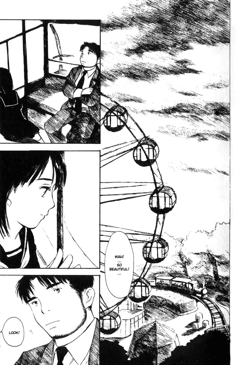 Koi Kaze Chapter 1 page 28 - Chapter 1: The Snow of Spring