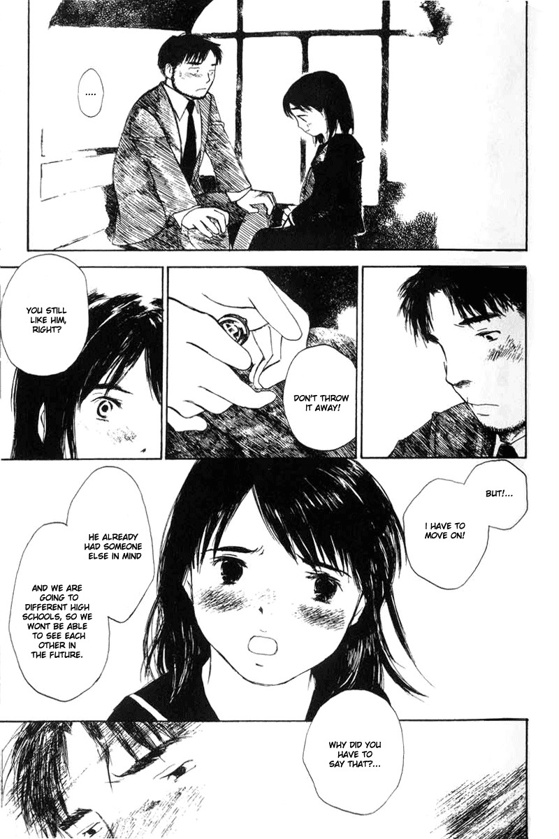 Koi Kaze Chapter 1 page 30 - Chapter 1: The Snow of Spring