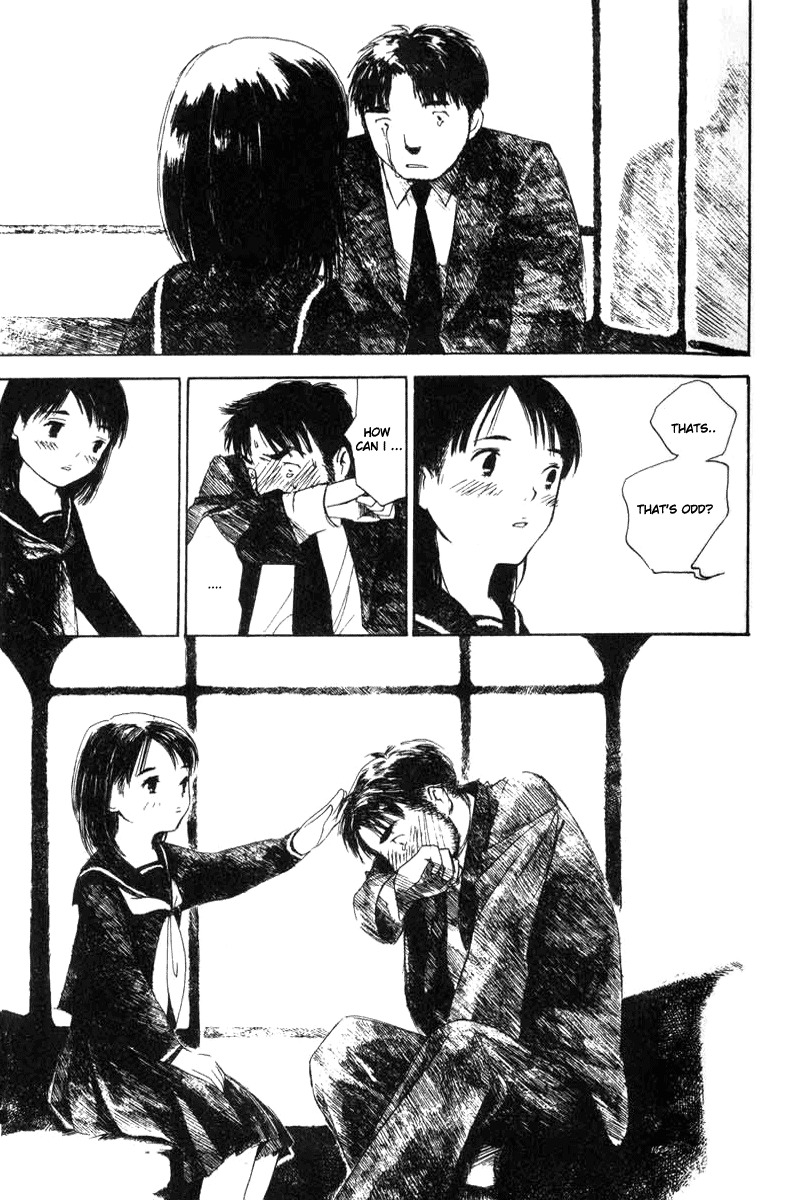 Koi Kaze Chapter 1 page 32 - Chapter 1: The Snow of Spring