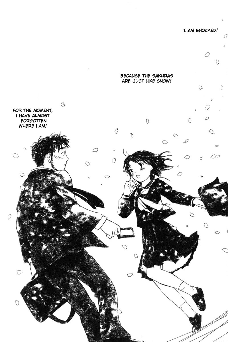 Koi Kaze Chapter 1 page 35 - Chapter 1: The Snow of Spring