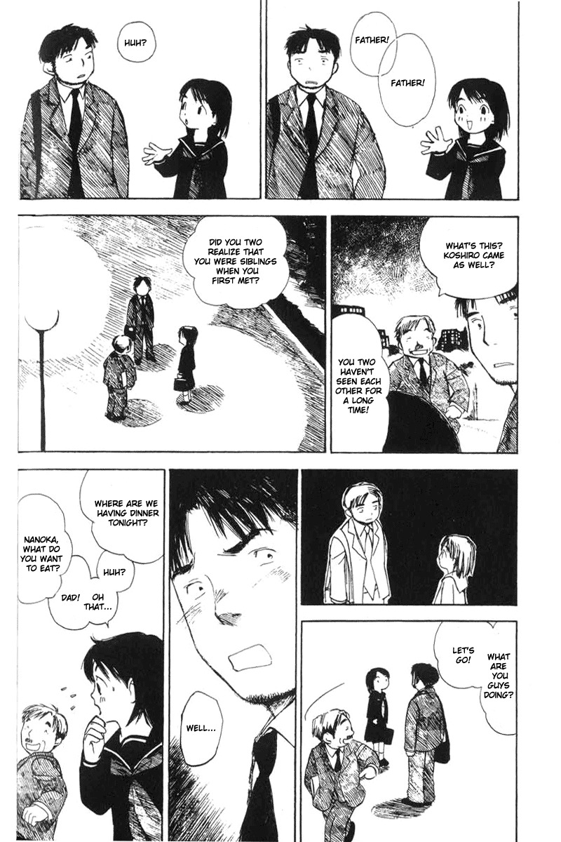Koi Kaze Chapter 1 page 37 - Chapter 1: The Snow of Spring
