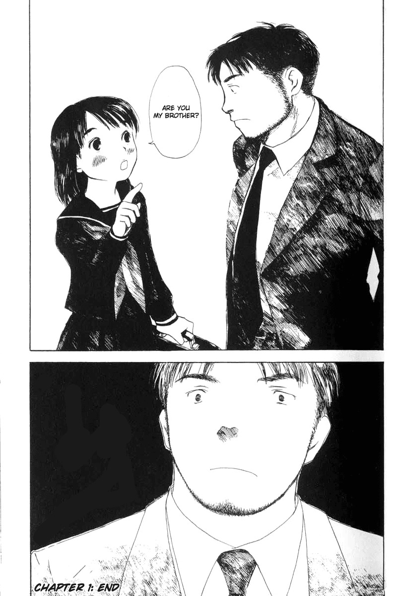 Koi Kaze Chapter 1 page 38 - Chapter 1: The Snow of Spring