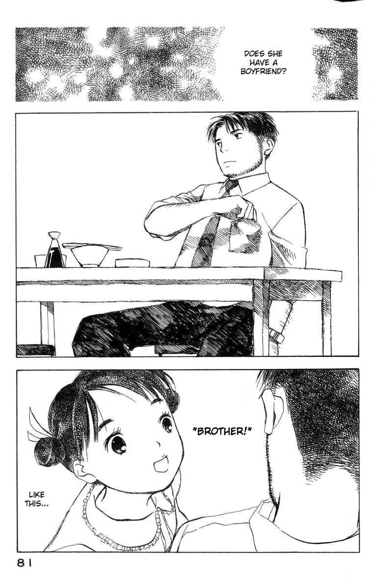Koi Kaze Chapter 10 page 19 - Chapter 10: Cute, Cute Little Sister
