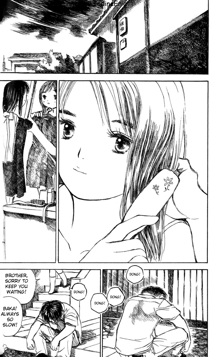 Koi Kaze Chapter 10 page 2 - Chapter 10: Cute, Cute Little Sister
