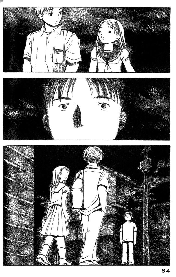 Koi Kaze Chapter 10 page 22 - Chapter 10: Cute, Cute Little Sister
