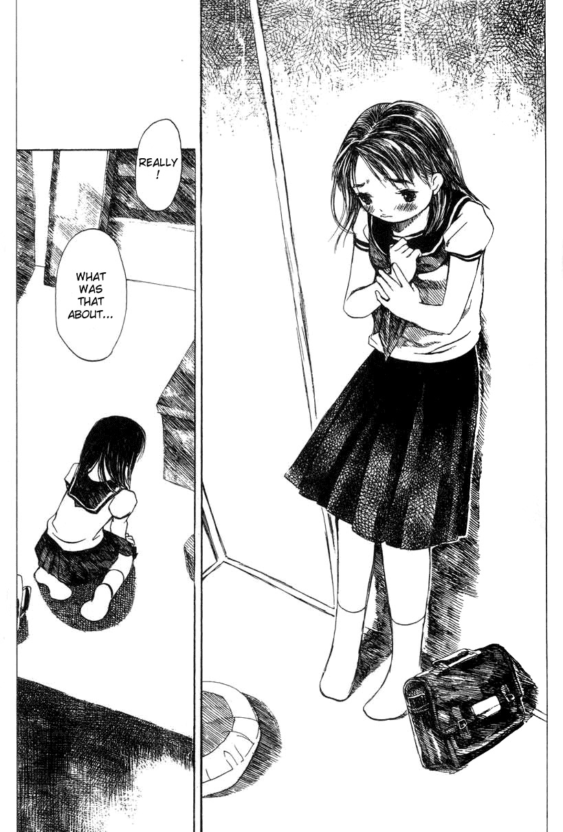 Koi Kaze Chapter 10 page 29 - Chapter 10: Cute, Cute Little Sister
