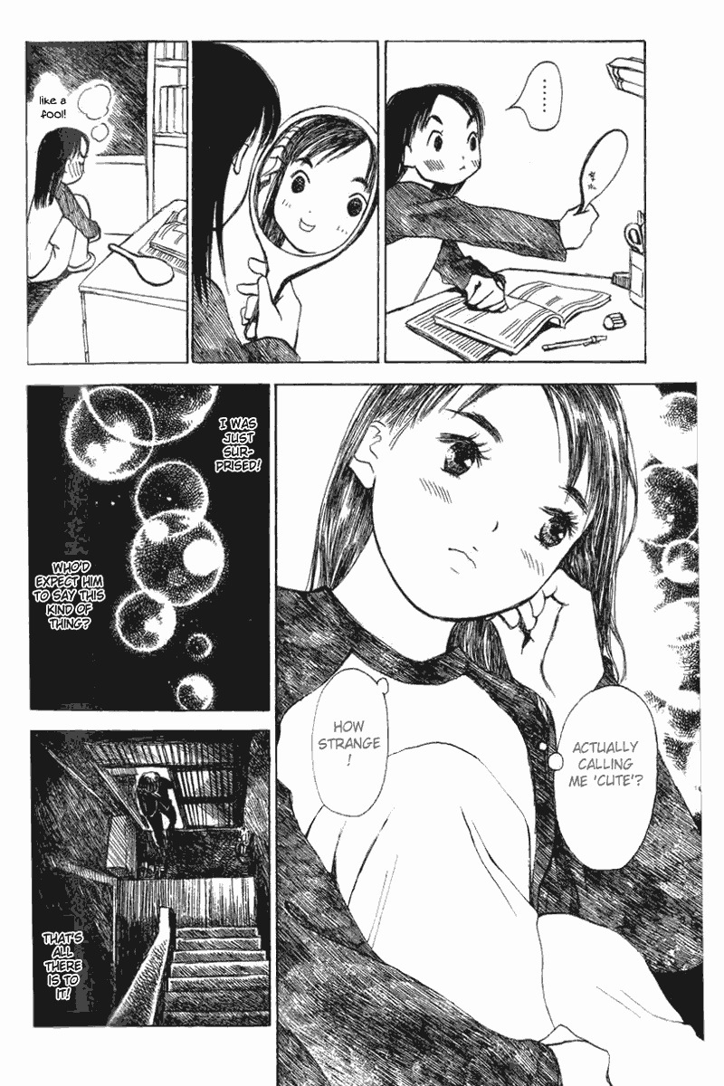 Koi Kaze Chapter 11 page 10 - Chapter 11: Like, Hate, Like