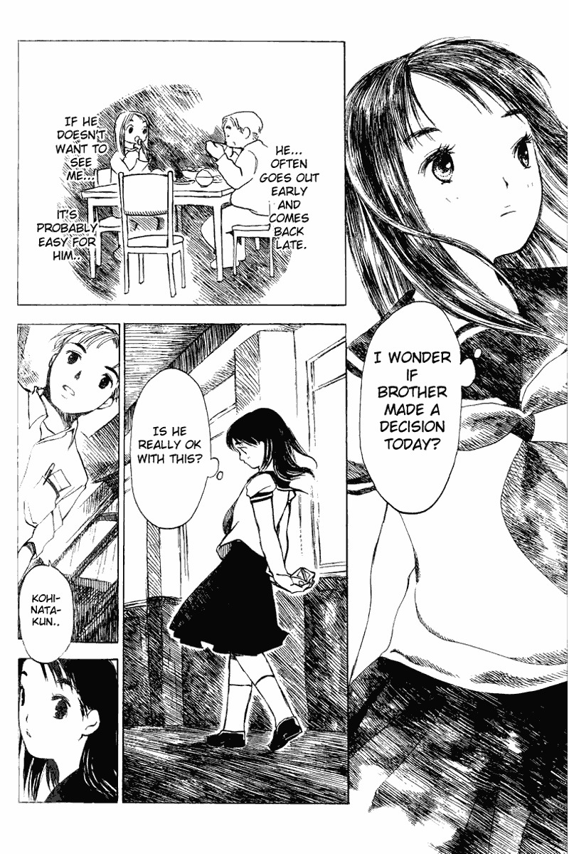 Koi Kaze Chapter 11 page 14 - Chapter 11: Like, Hate, Like