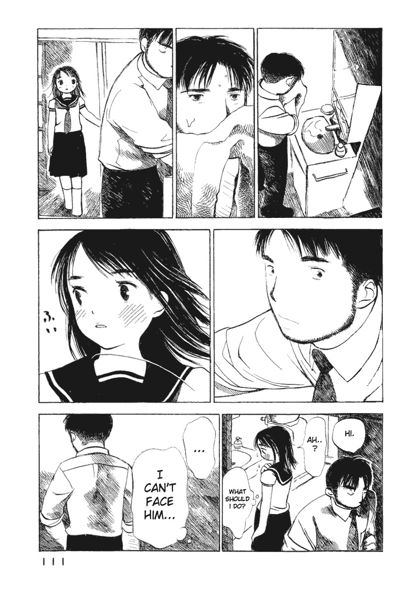 Koi Kaze Chapter 11 page 19 - Chapter 11: Like, Hate, Like