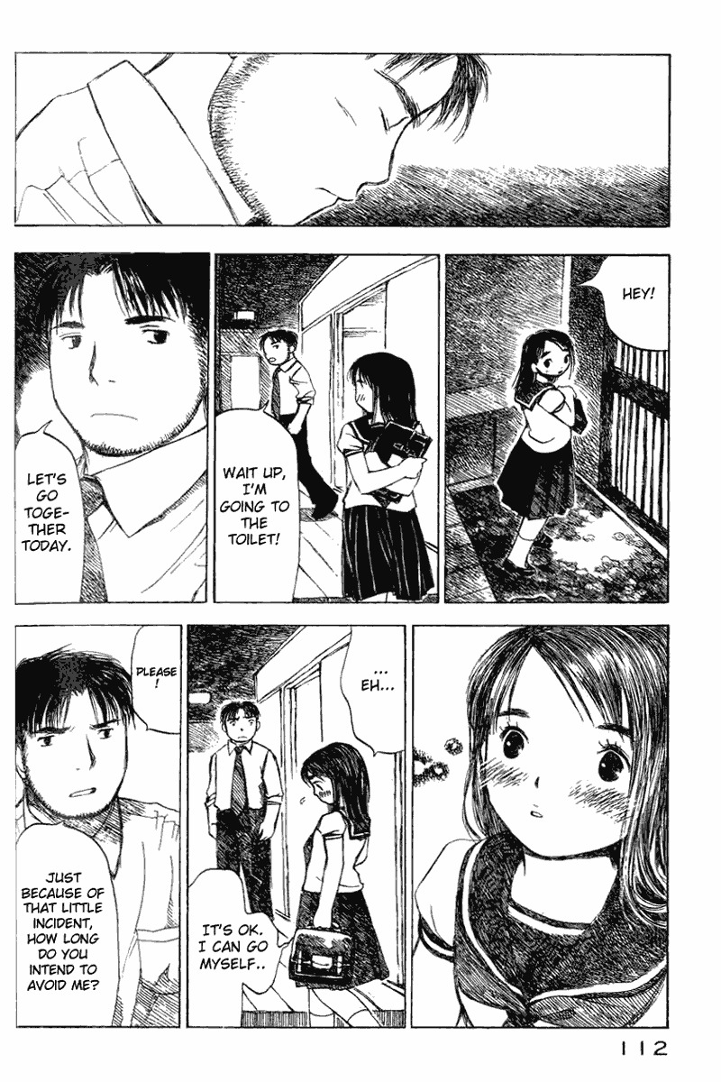 Koi Kaze Chapter 11 page 20 - Chapter 11: Like, Hate, Like