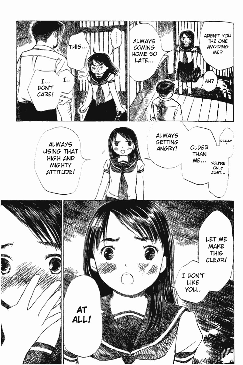 Koi Kaze Chapter 11 page 21 - Chapter 11: Like, Hate, Like
