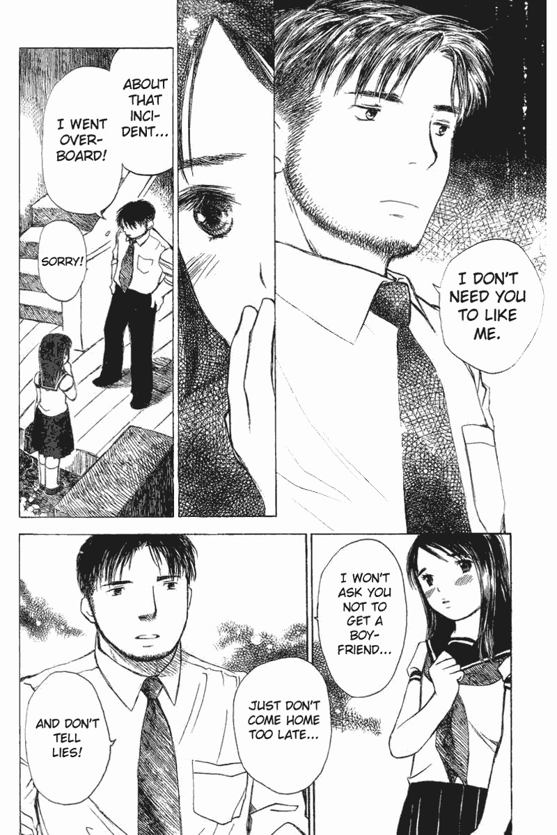 Koi Kaze Chapter 11 page 22 - Chapter 11: Like, Hate, Like