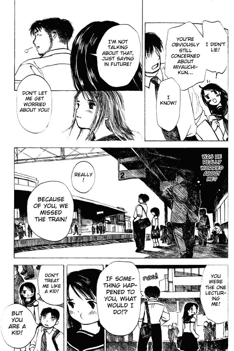 Koi Kaze Chapter 11 page 23 - Chapter 11: Like, Hate, Like