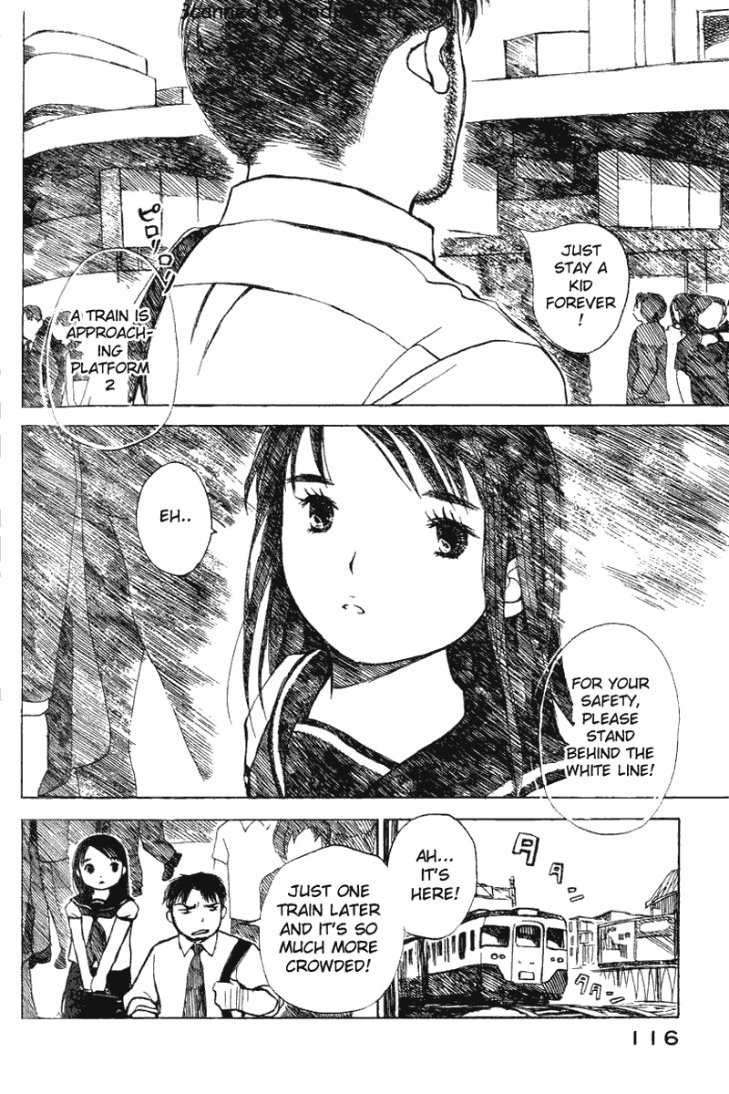 Koi Kaze Chapter 11 page 24 - Chapter 11: Like, Hate, Like