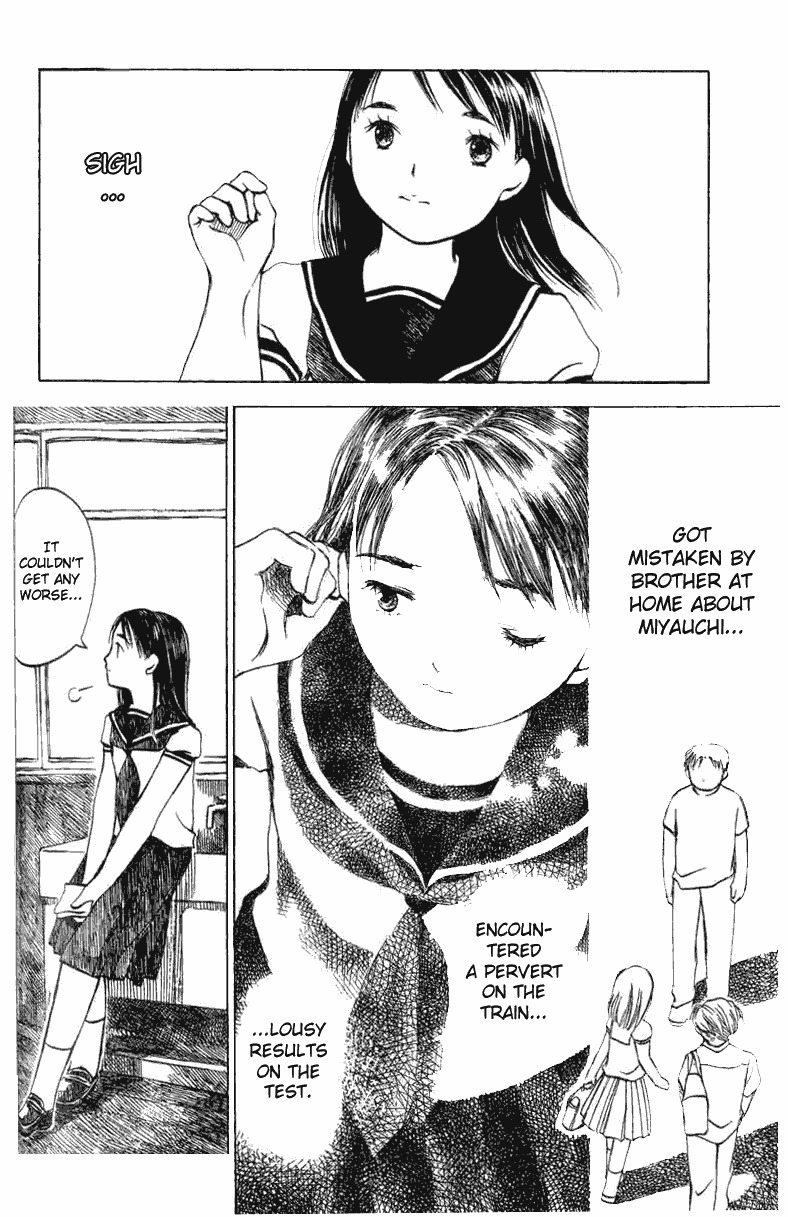 Koi Kaze Chapter 11 page 6 - Chapter 11: Like, Hate, Like