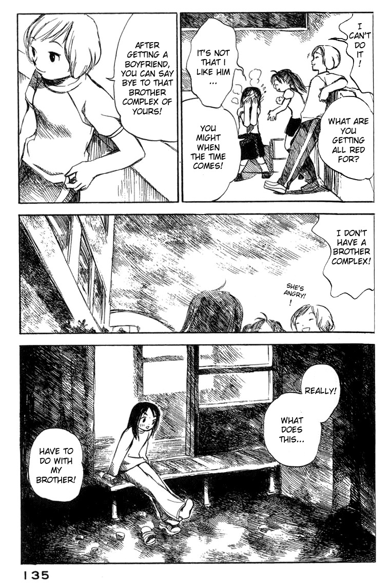 Koi Kaze Chapter 12 page 13 - Chapter 12: Love Letter