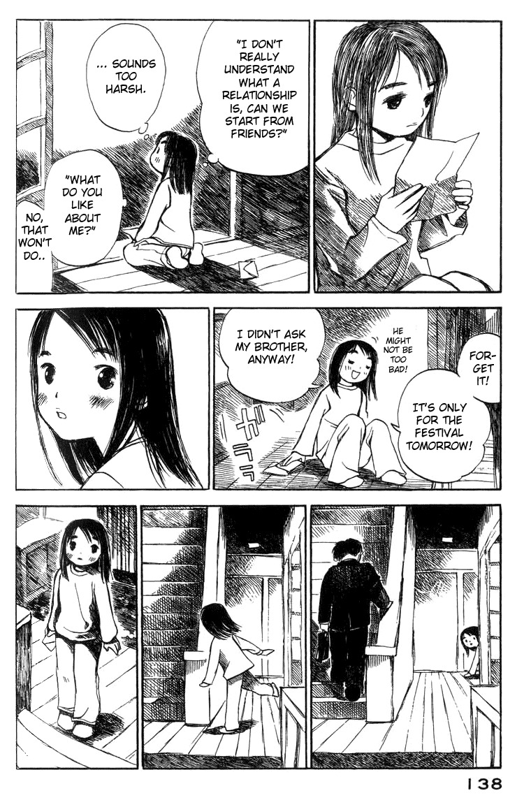 Koi Kaze Chapter 12 page 16 - Chapter 12: Love Letter