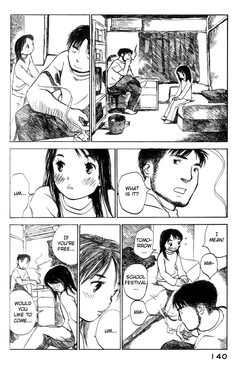 Koi Kaze Chapter 12 page 18 - Chapter 12: Love Letter