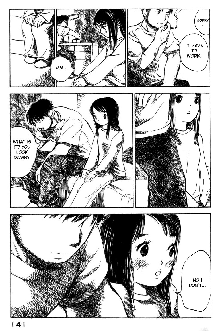 Koi Kaze Chapter 12 page 19 - Chapter 12: Love Letter