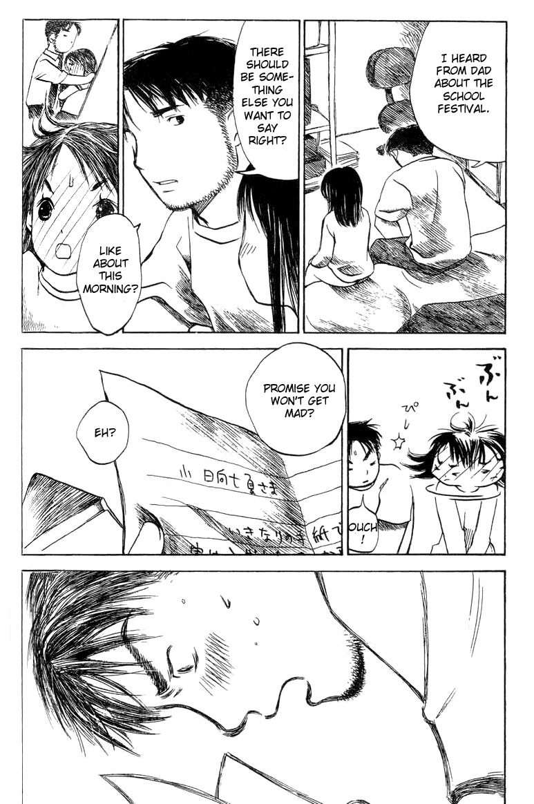 Koi Kaze Chapter 12 page 20 - Chapter 12: Love Letter