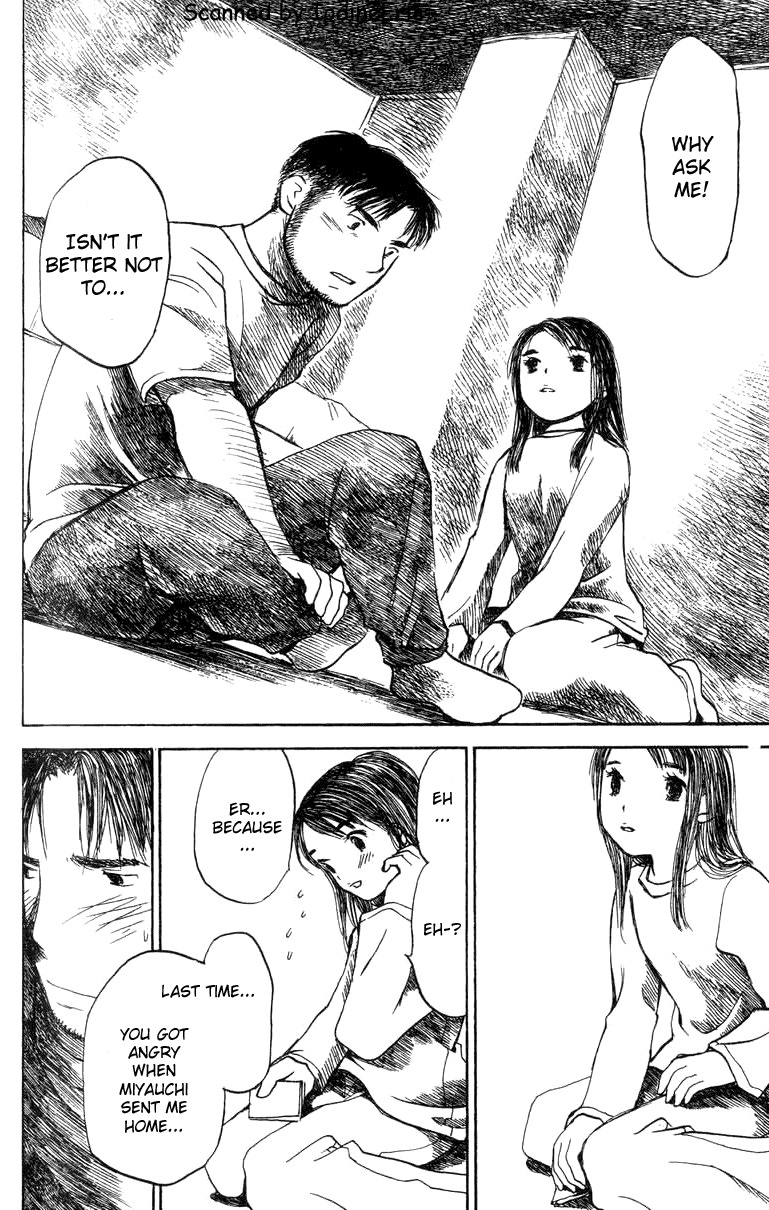 Koi Kaze Chapter 12 page 24 - Chapter 12: Love Letter